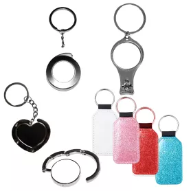 Porte-clés sublimables