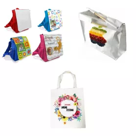 Sacs et cabas sublimables