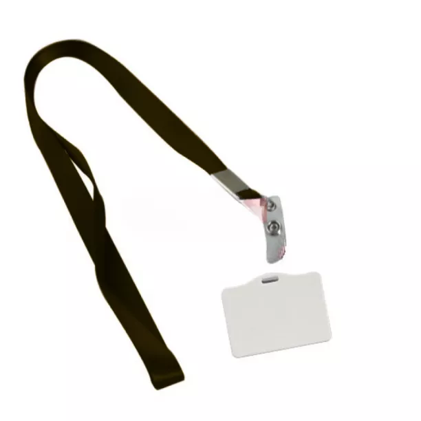 Badge avec tour de cou (ADC340)