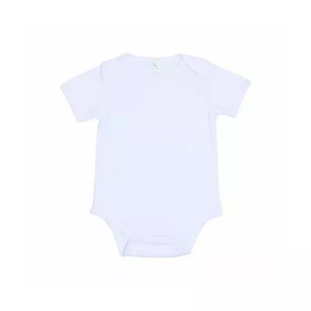 Body pour bébé manches courtes - 200g/m² (ADC59)