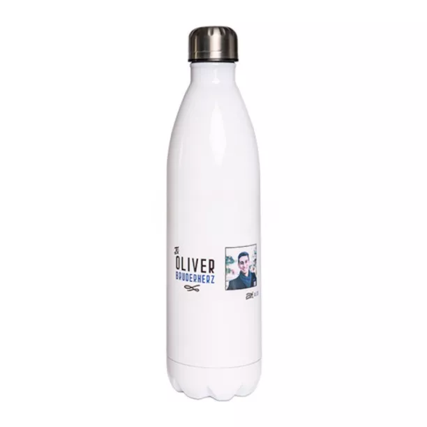 Bouteille isotherme en inox (ADC126)