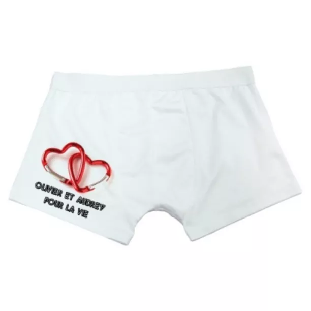 Boxer blanc (ADC85)