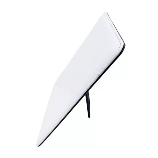 Cadre photo de table en simili cuir (ADC339)