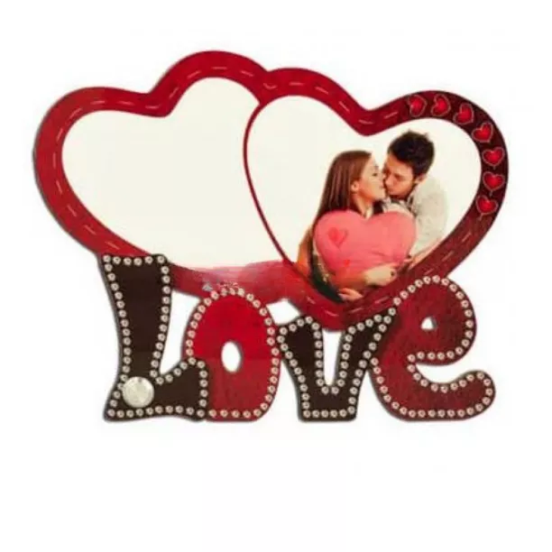 Cadre photo LOVE (ADC446)