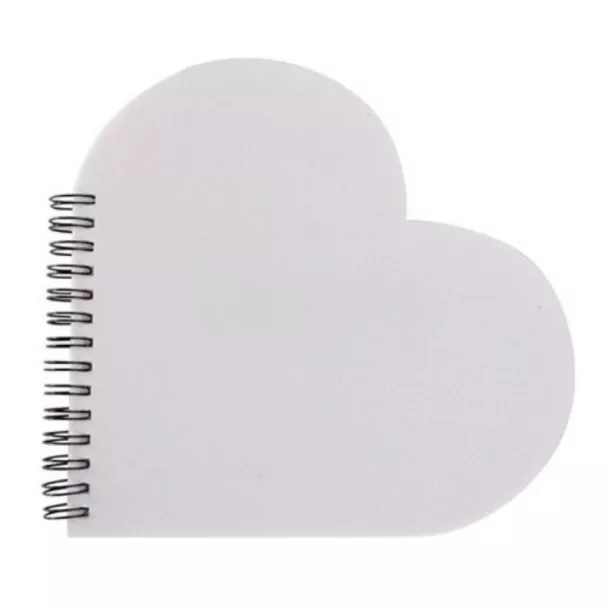 Cahier à spirale en Feutrine (ADC450)