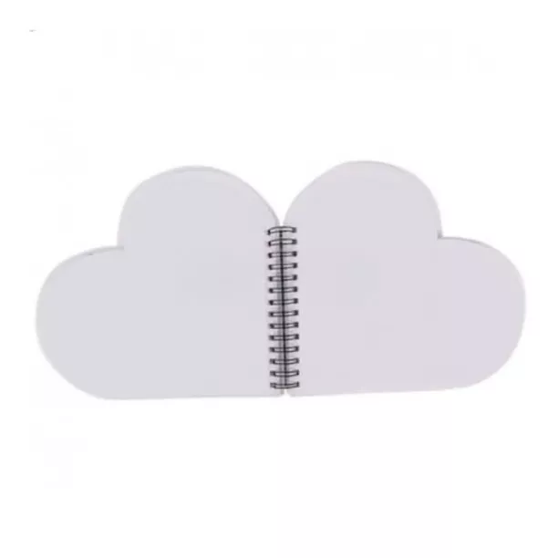 Cahier à spirale - Format A5 (ADC449)