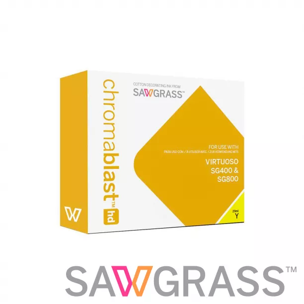 Cartouche ChromaBlast-HD - SG400/SG800