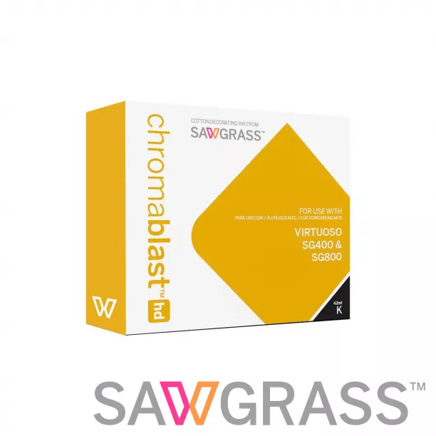 Cartouche ChromaBlast-HD - SG400/SG800