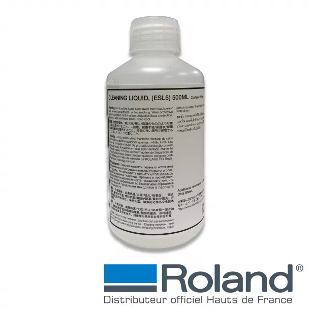 Cleaning Liquid (ESL5) 500 mL (6702419050)