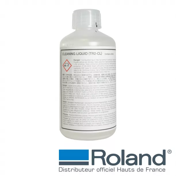 Cleaning Liquid (TR2-CL) SV 500 mL (6000007199)