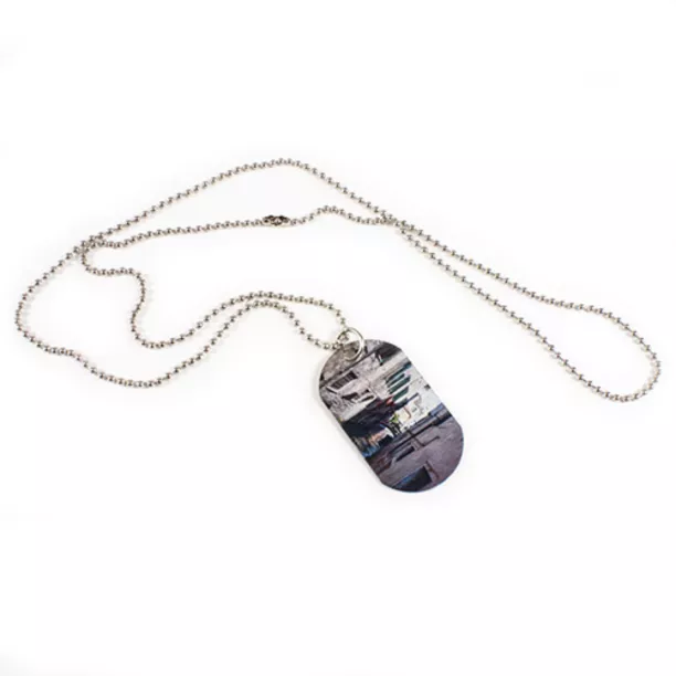 Collier avec pendentif (ADC184)