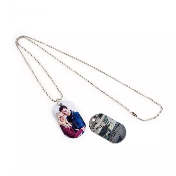 Collier avec pendentif (ADC184)