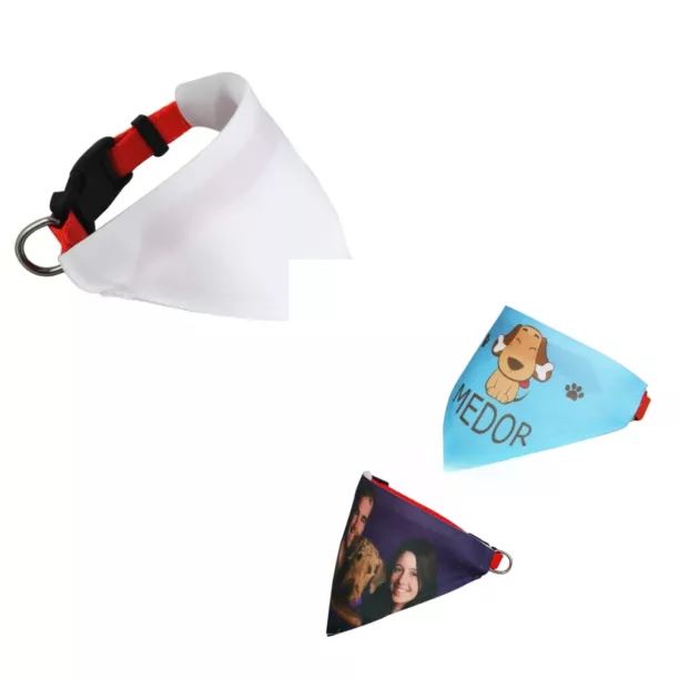 Collier bandana pour chien (ADC312)