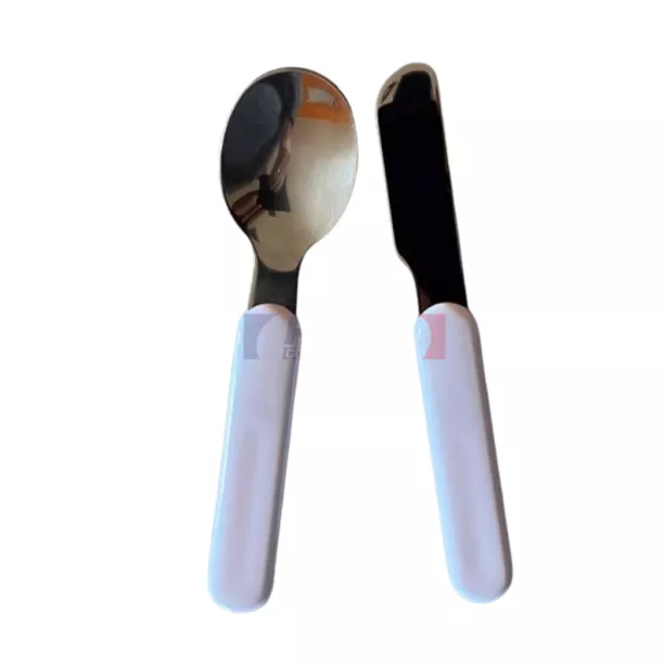 Cuillère en inox pour enfant (ADC202)