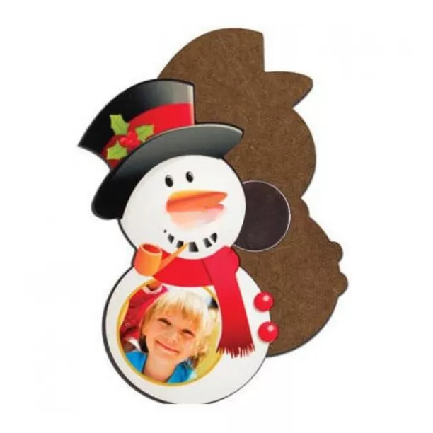 Décoration de Noël en MDF (ADC301)