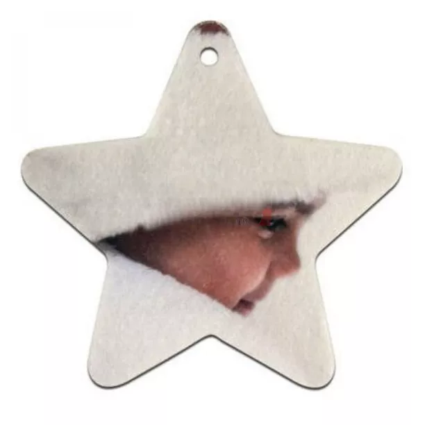 Décoration de Noël en MDF (ADC301)