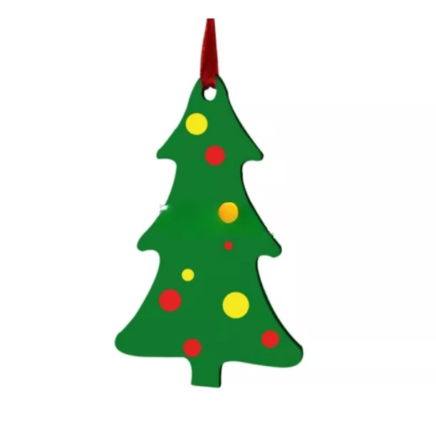Décoration de Noël en MDF (ADC301)