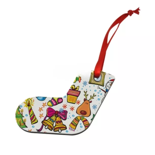 Décoration de Noël en MDF (ADC301)