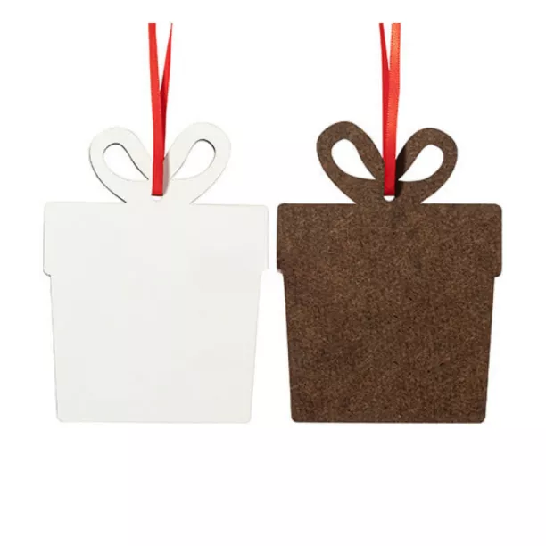 Décoration de Noël en MDF (ADC301)