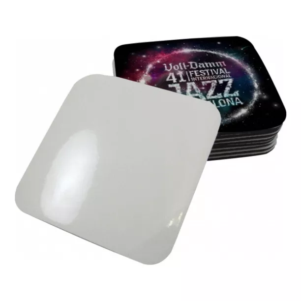 Dessous de verre en tissu (ADC262)