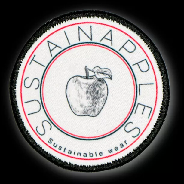 Écusson sublimé