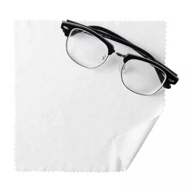 Essuie lunette bordure zigzag (ADC11)
