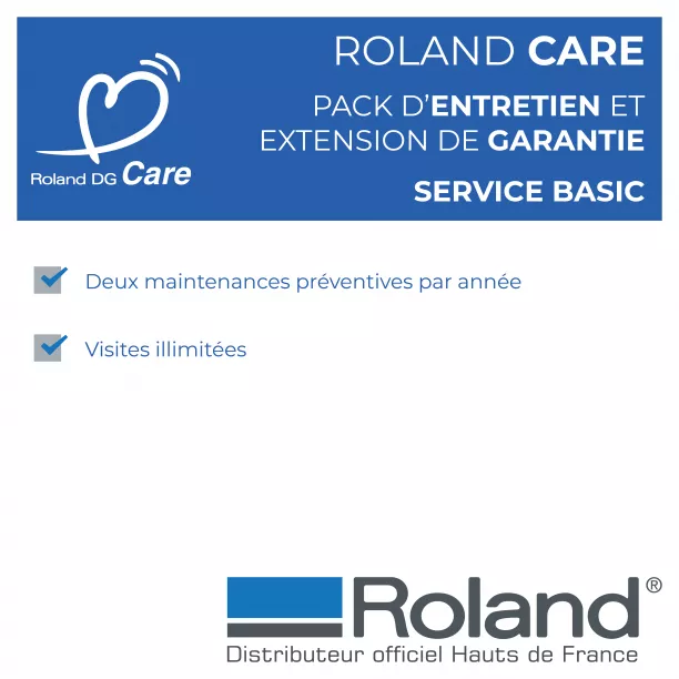 Extension Garantie Service BASIC