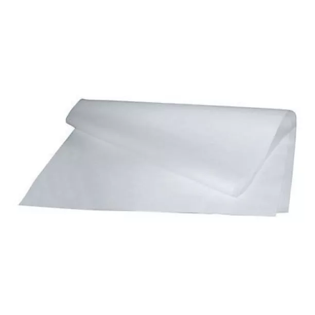Feuille siliconée - 400 x 100 mm - Epaisseur 1 mm (ADC600)