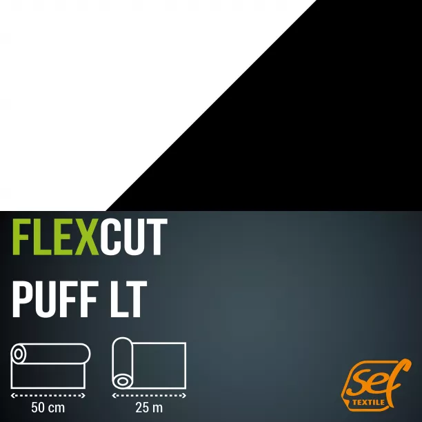 FlexCut Puff LT Laize 50