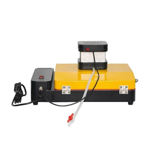 Four de séchage DTF avec filtration d'air