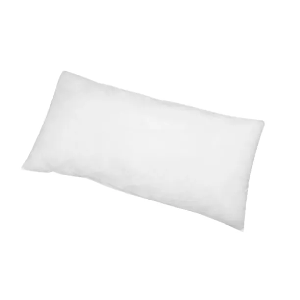 Housse de coussin blanche (ADC679)
