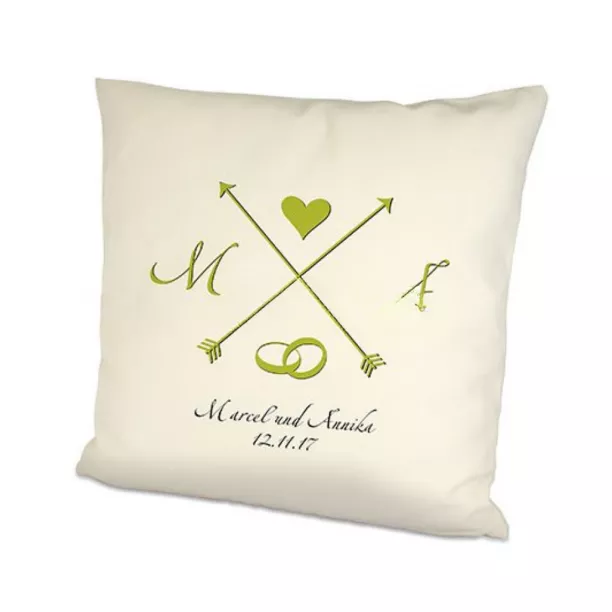 Housse de coussin écrue (ADC195)