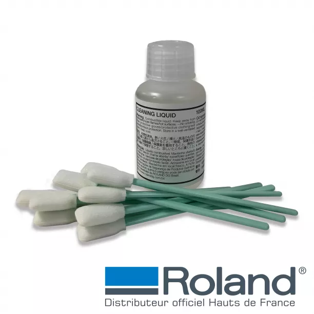 Kit, Cleaning (TR2-CL2) SV2 100ML + 10 Sticks (6000007198)