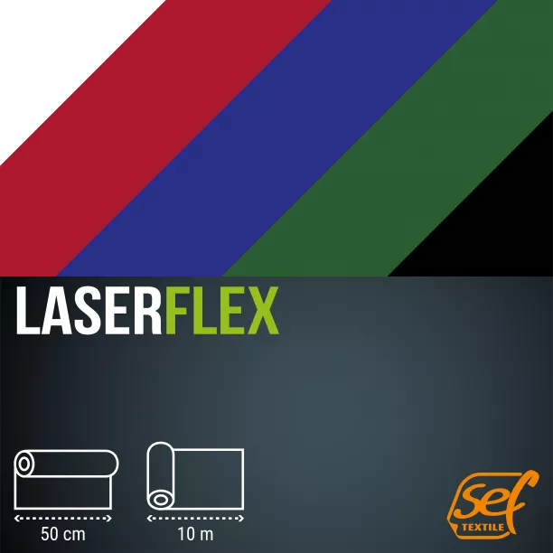 ClearFlex Matte : flex imprimable transparent et pose sans tape !