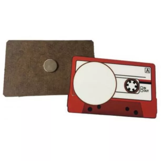 Magnet en MDF (ADC270)
