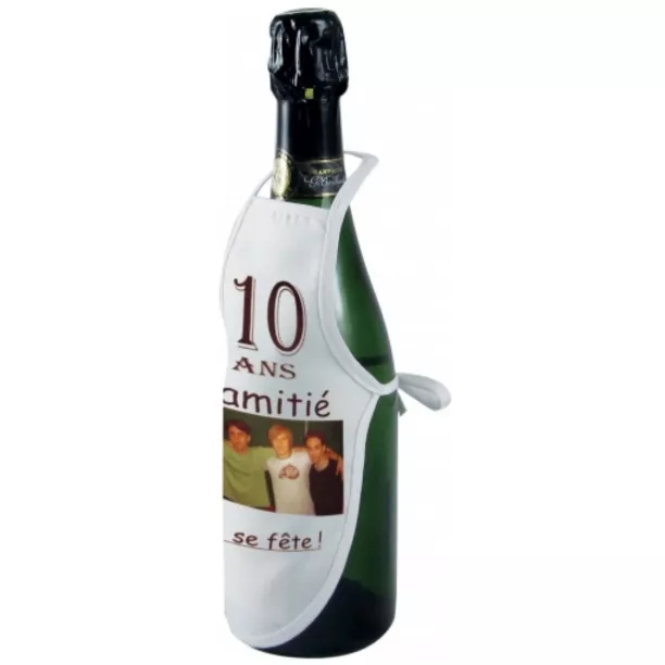 Mini tablier de bouteille (ADC5)