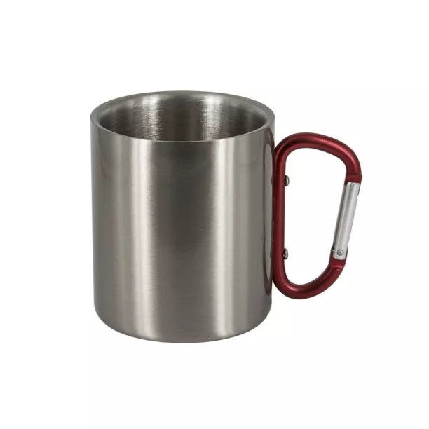 Mug en inox Ø 7 cm hauteur 8 cm (ADC144 )