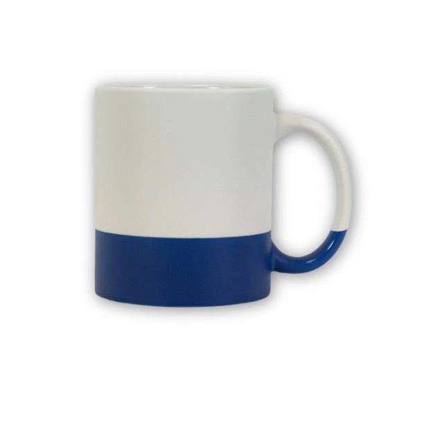 Mug fond coloré finition mat - M-YC