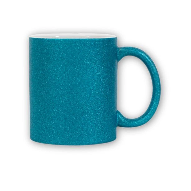 Mug pailleté - M-J