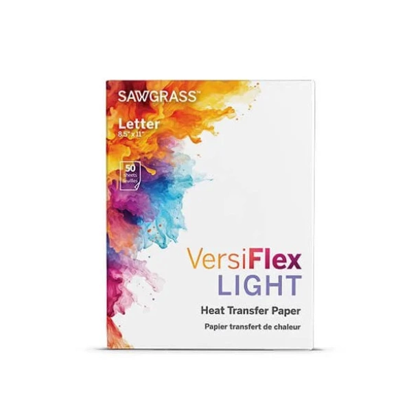 Papier Sublimation Versiflex A4, A3, A3+