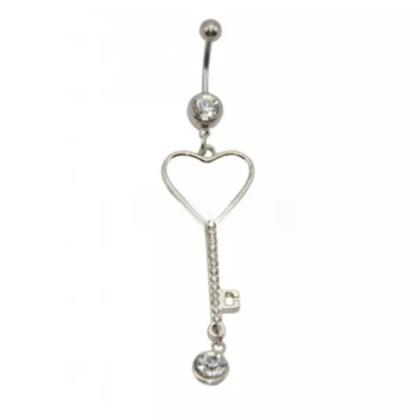 Piercing nombril (ADC802)