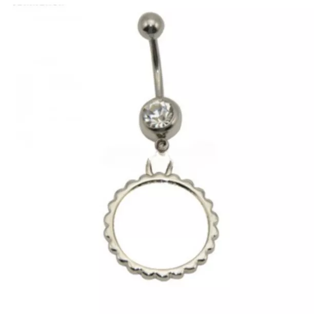 Piercing nombril (ADC802)