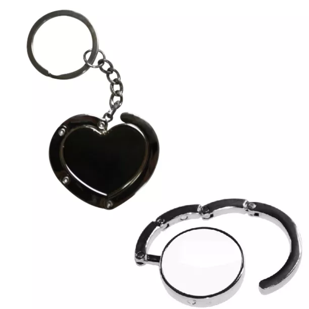 Porte-clé accroche sac (ADC829)