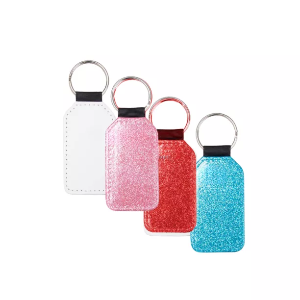 Porte-clé paillettes (ADC281)