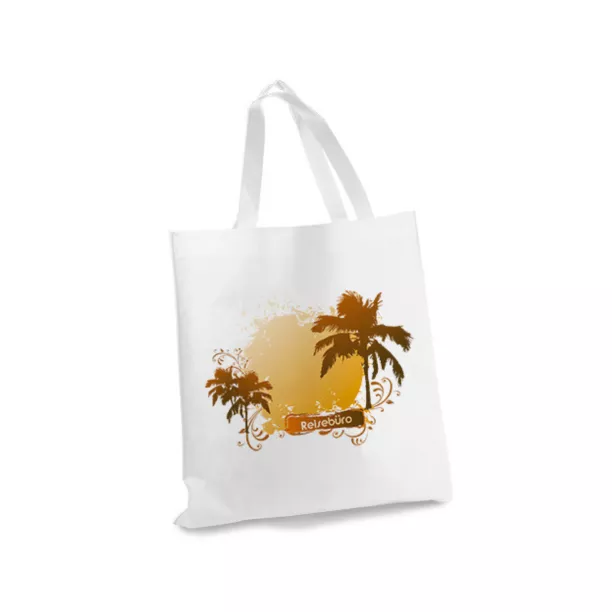 Sac cabas 36 x 39 cm en tissu intissé (ADC322)