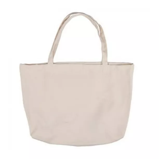 Sac en lin avec anses (ADC318)