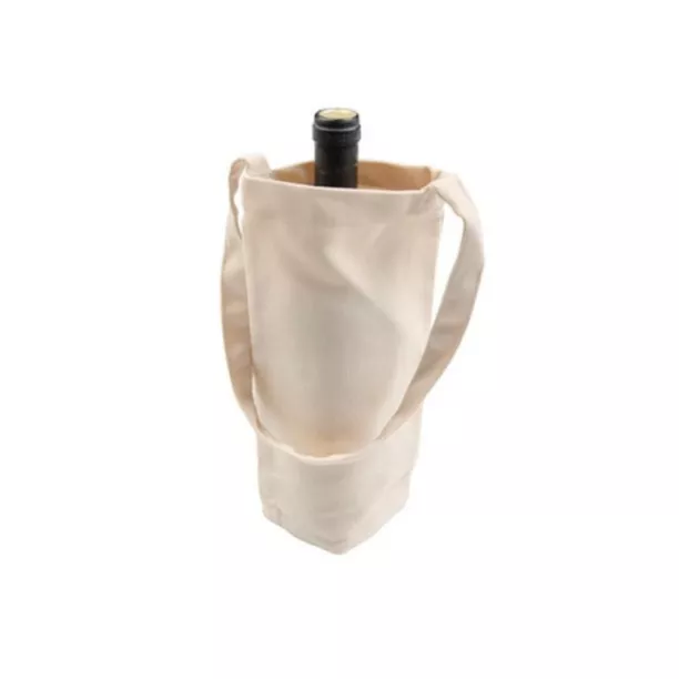 Sac en lin pour bouteille (ADC319)