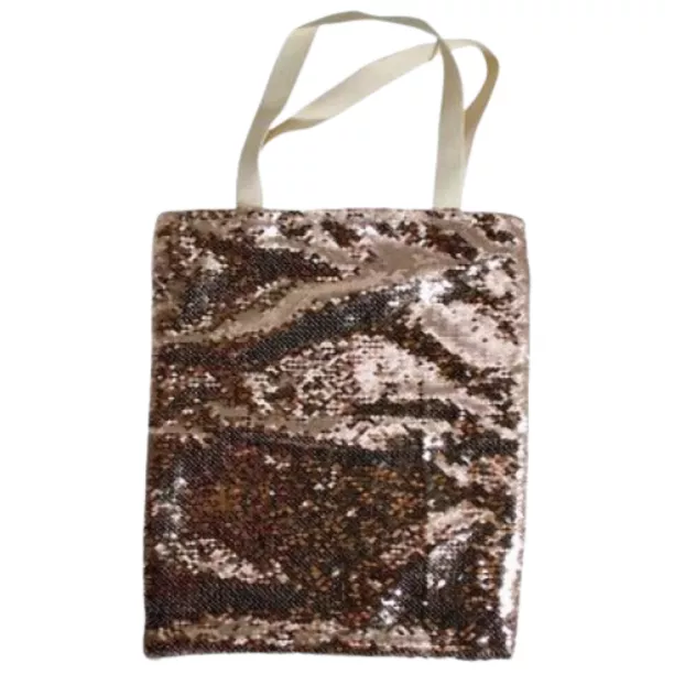 Sac shopping pailleté (ADC987)