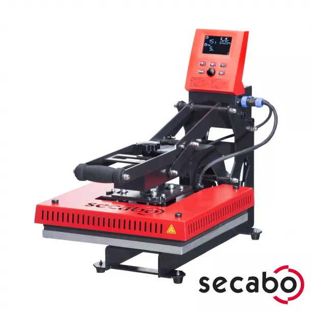 Secabo TC5 SMART | Modèle d'occasion | Garantie 6 mois | Numéro de série : 4000149 / 1004060 / 2002170
