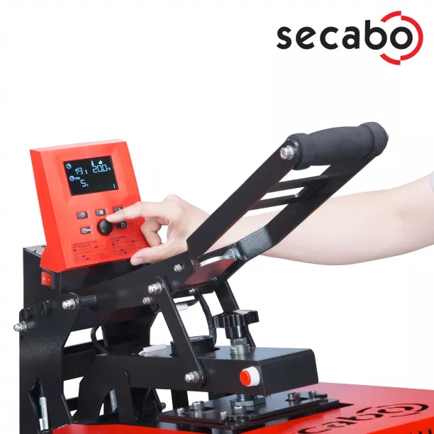 Secabo TC5 SMART | Modèle d'occasion | Garantie 6 mois | Numéro de série : 4000149 / 1004060 / 2002170